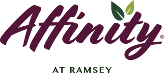 Affinity at Ramsey 55+ logo